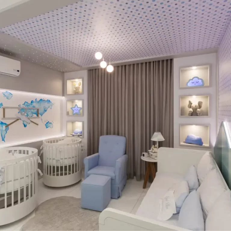 Quarto de bebê temático, ter ou não ter?